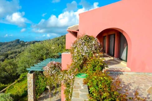 Sea View Villa Corfu for sale, Corfu Properties 25