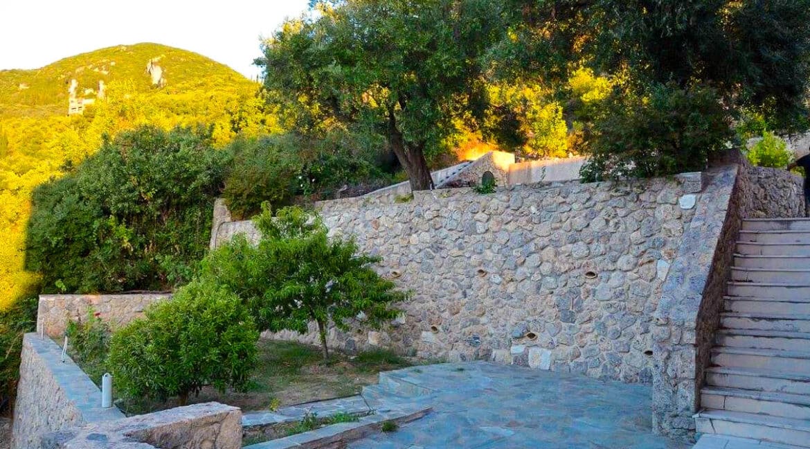 Sea View Villa Corfu for sale, Corfu Properties 26