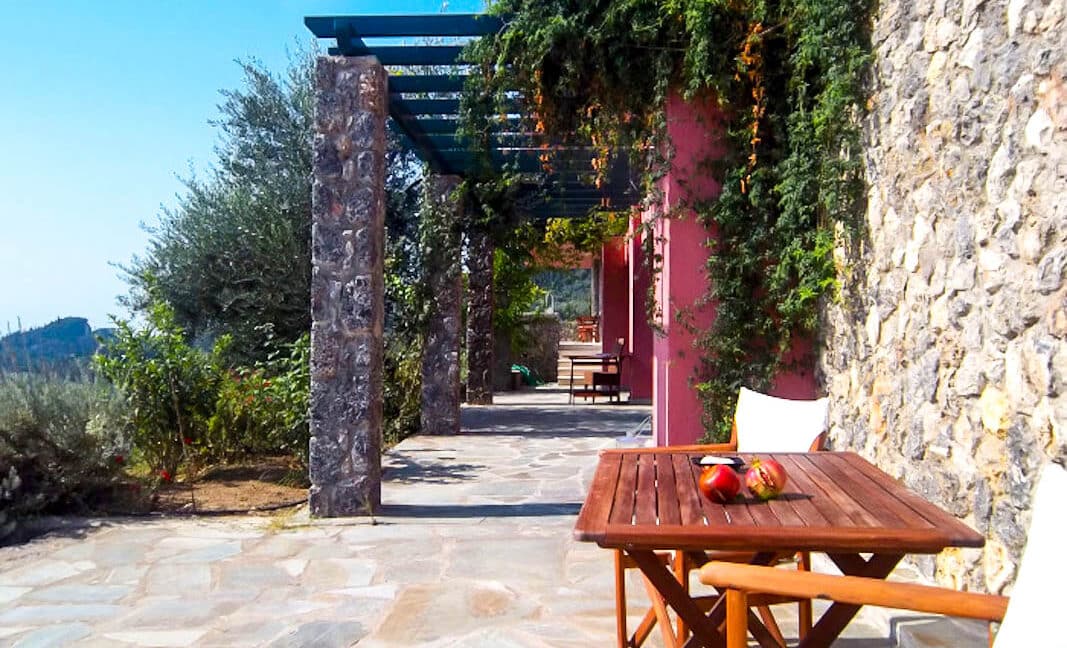 Sea View Villa Corfu for sale, Corfu Properties 27