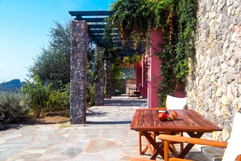 Sea View Villa Corfu for sale, Corfu Properties 27