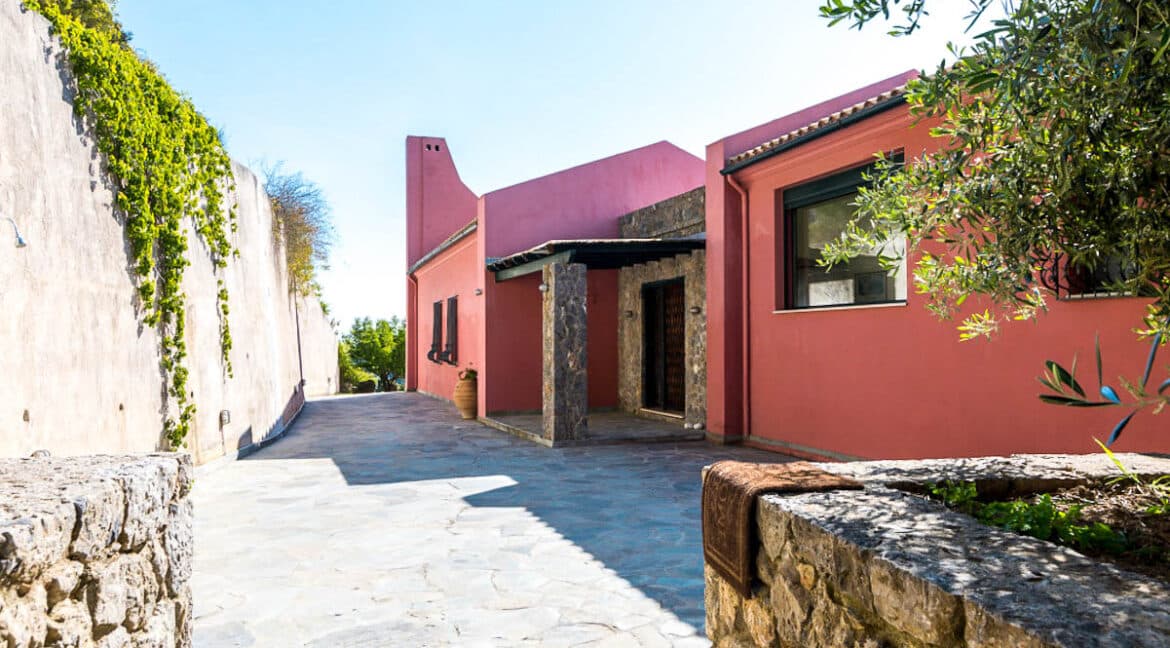 Sea View Villa Corfu for sale, Corfu Properties 29