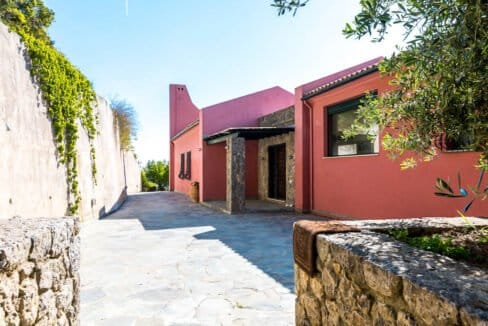 Sea View Villa Corfu for sale, Corfu Properties 29