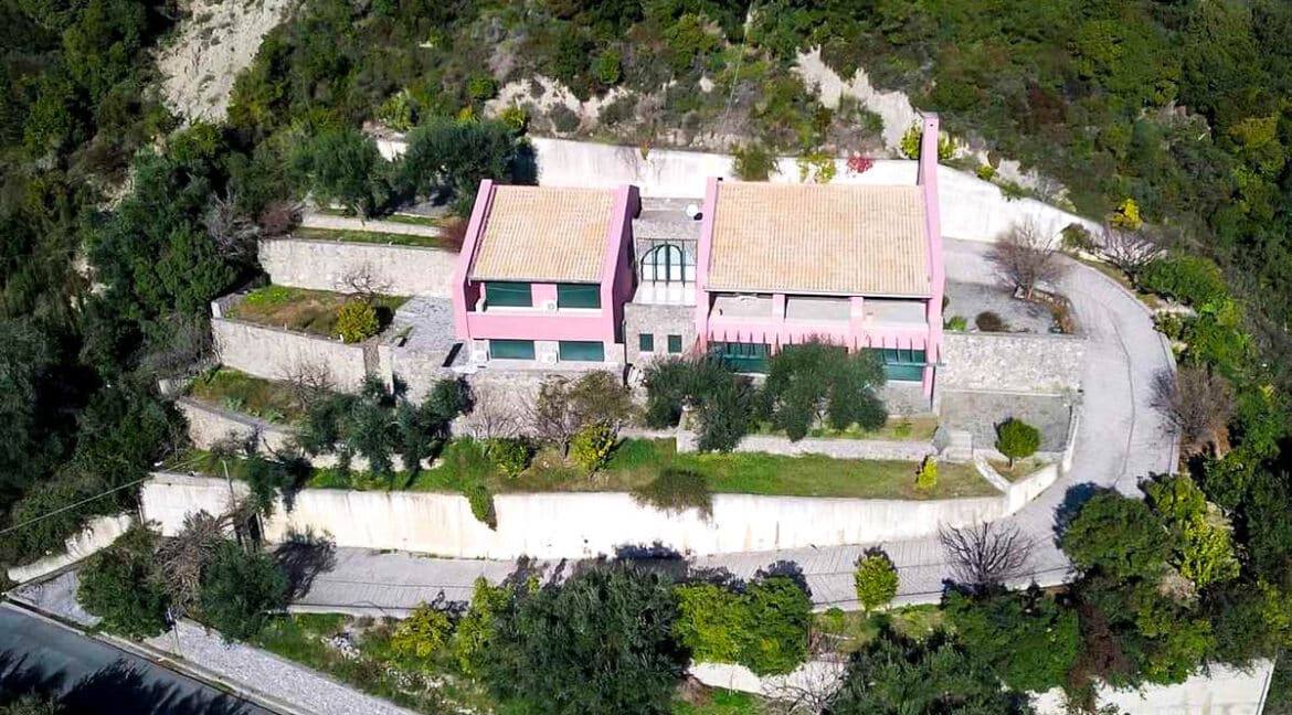 Sea View Villa Corfu for sale, Corfu Properties 30