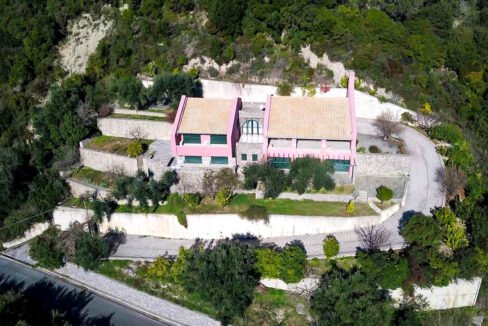 Sea View Villa Corfu for sale, Corfu Properties 30