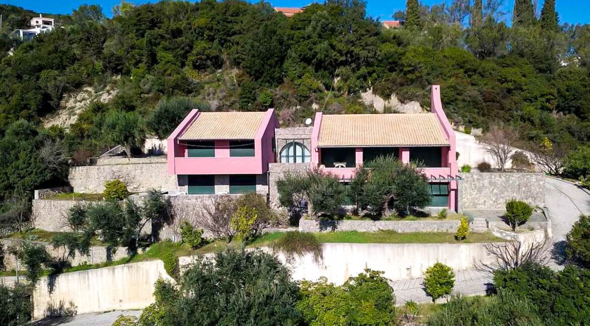 Sea View Villa Corfu for sale, Corfu Properties 31