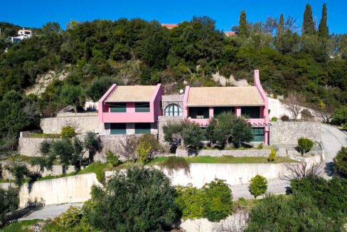 Sea View Villa Corfu for sale, Corfu Properties 31