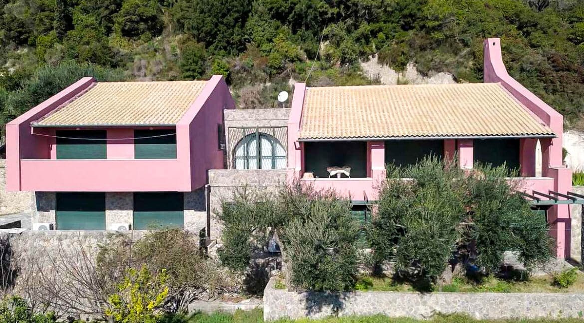 Sea View Villa Corfu for sale, Corfu Properties 32
