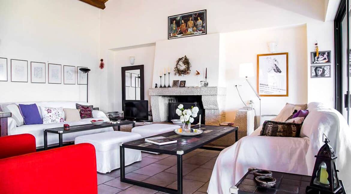 Sea View Villa Corfu for sale, Corfu Properties 4