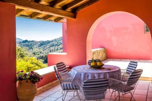 Sea View Villa Corfu for sale, Corfu Properties 7