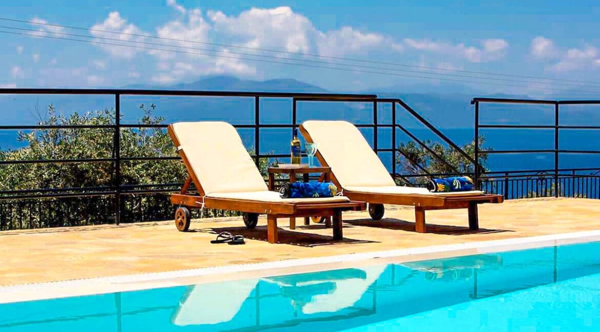 Sea View Villa Paxos Island, Paxos Greece Property 11
