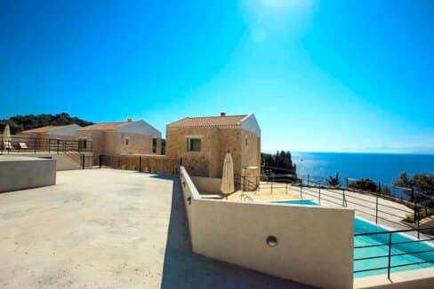 Sea View Villa Paxos Island, Paxos Greece Property 2
