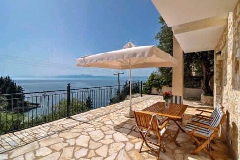 Sea View Villa Paxos Island, Paxos Greece Property