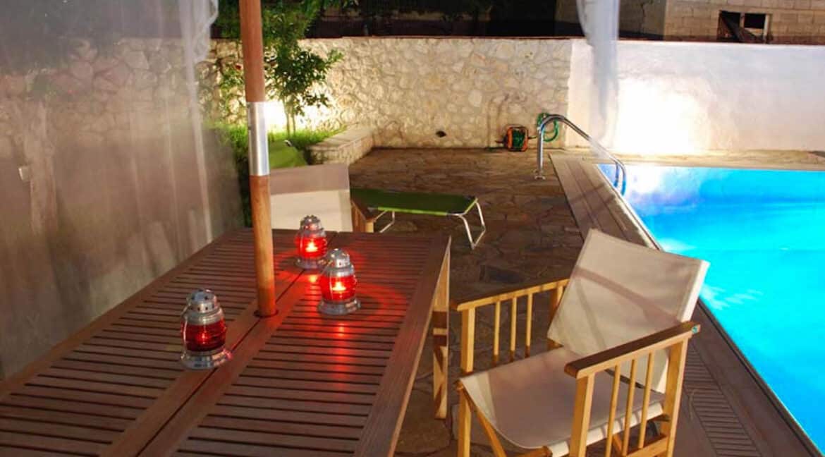 Seafront Boutique Hotel in Lefkada for sale. Lefkas Hotel Sales 11