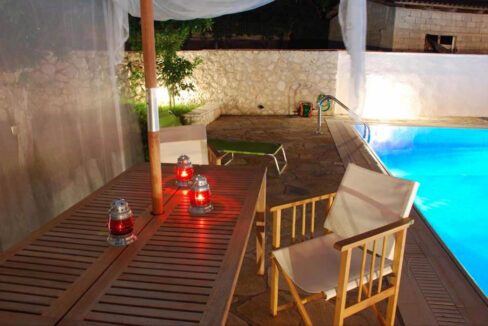 Seafront Boutique Hotel in Lefkada for sale. Lefkas Hotel Sales 11