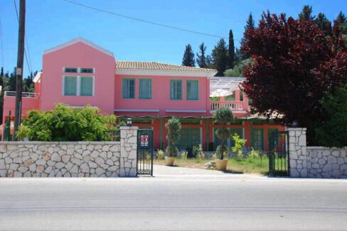 Seafront Boutique Hotel in Lefkada for sale. Lefkas Hotel Sales 16