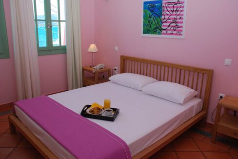 Seafront Boutique Hotel in Lefkada for sale. Lefkas Hotel Sales 3