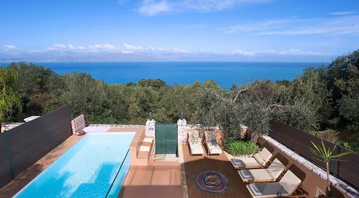 Seafront Estate in Corfu, Corfu Homes 24