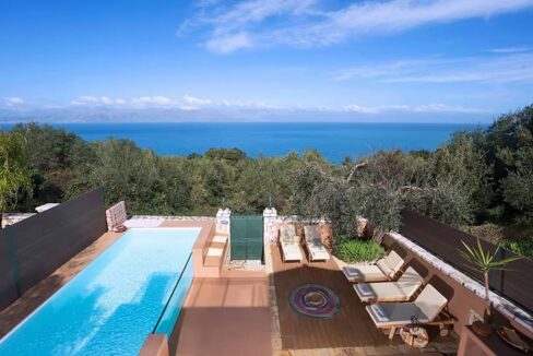 Seafront Estate in Corfu, Corfu Homes 24