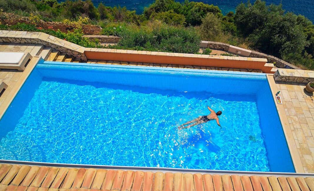 Seafront Estate in Corfu Greece. Luxury Homes in Corfu Greece 1