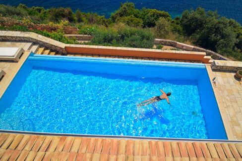 Seafront Estate in Corfu Greece. Luxury Homes in Corfu Greece 1
