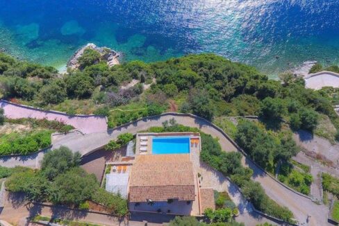 Seafront Estate in Corfu Greece. Luxury Homes in Corfu Greece 10