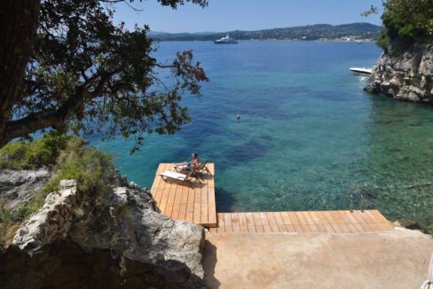 Seafront Estate in Corfu Greece. Luxury Homes in Corfu Greece 11