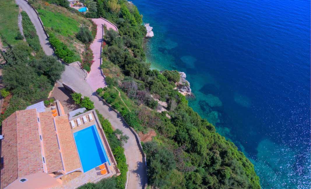 Seafront Estate in Corfu Greece. Luxury Homes in Corfu Greece 15