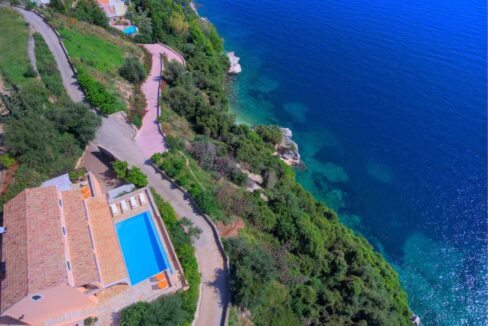 Seafront Estate in Corfu Greece. Luxury Homes in Corfu Greece 15