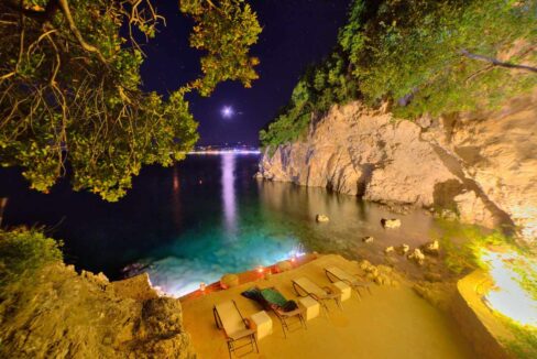 Seafront Estate in Corfu Greece. Luxury Homes in Corfu Greece 16