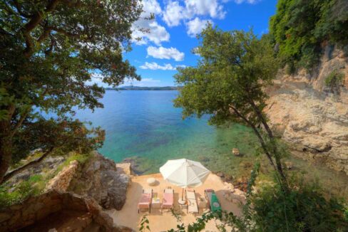 Seafront Estate in Corfu Greece. Luxury Homes in Corfu Greece 20
