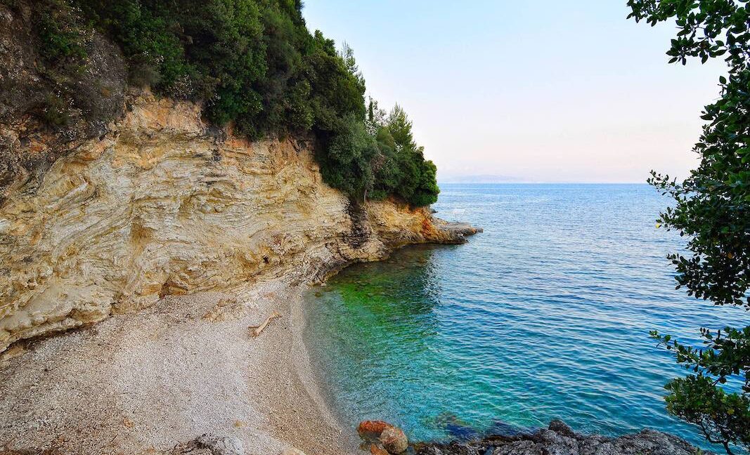 Seafront Estate in Corfu Greece. Luxury Homes in Corfu Greece 3