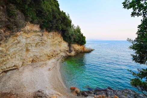 Seafront Estate in Corfu Greece. Luxury Homes in Corfu Greece 3