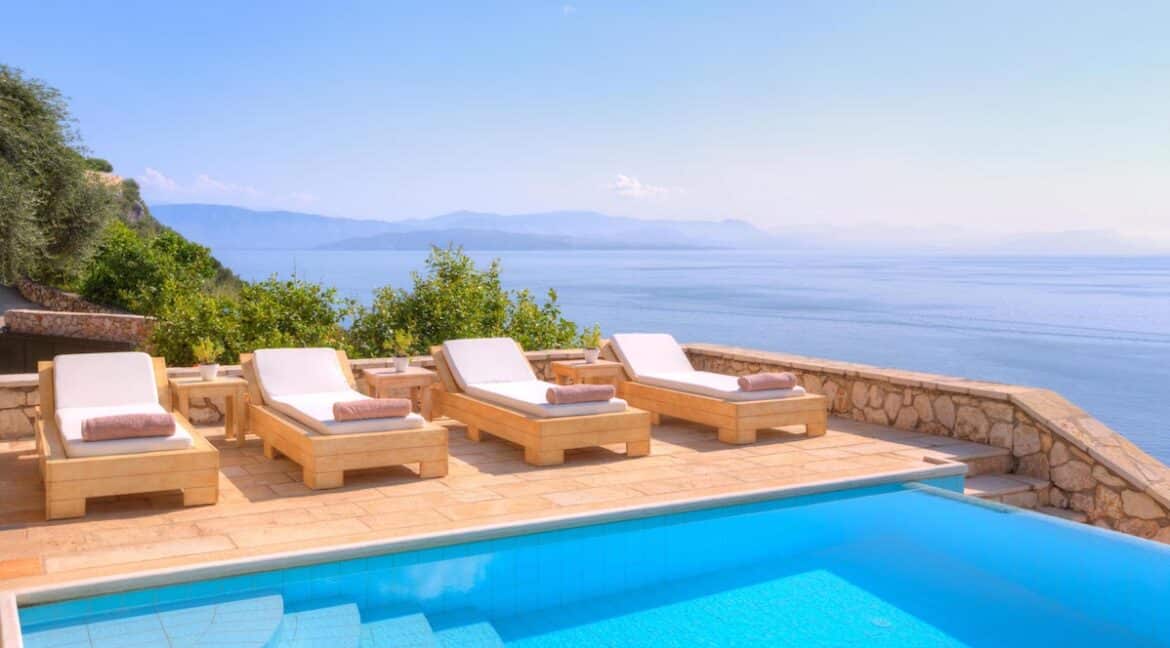 Seafront Estate in Corfu Greece. Luxury Homes in Corfu Greece 34