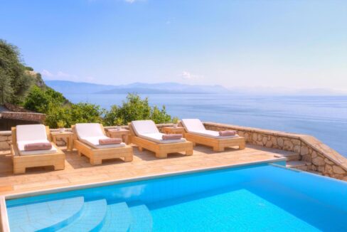 Seafront Estate in Corfu Greece. Luxury Homes in Corfu Greece 34