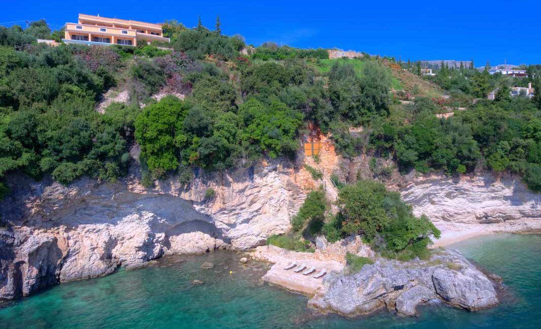 Seafront Estate in Corfu Greece. Luxury Homes in Corfu Greece 36