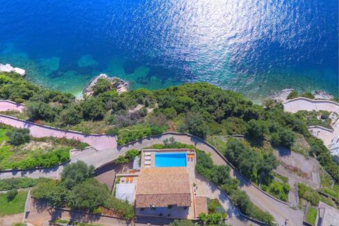 Seafront Estate in Corfu Greece. Luxury Homes in Corfu Greece 38