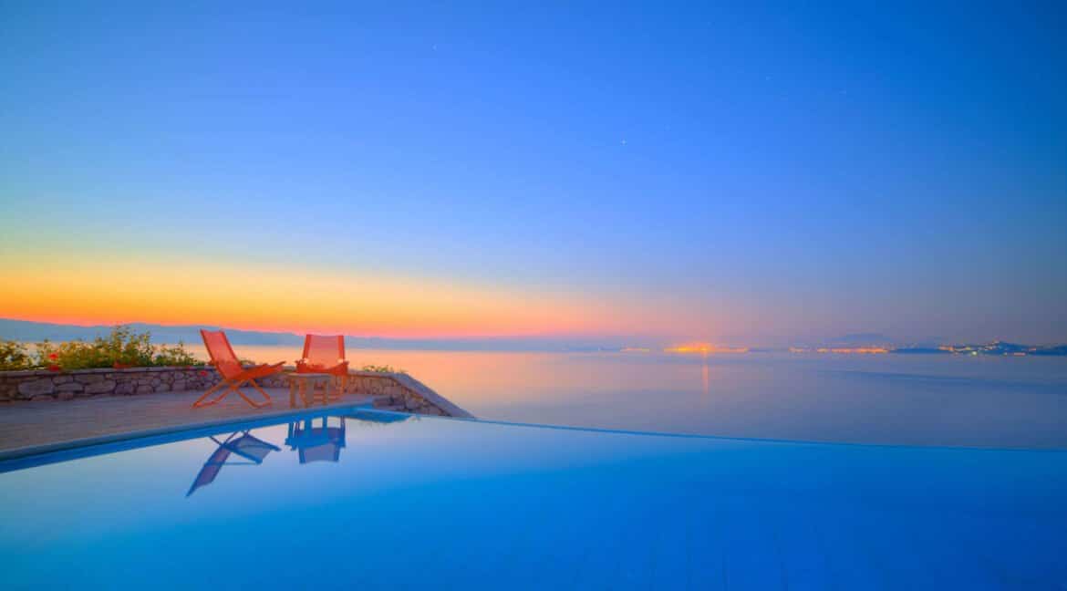 Seafront Estate in Corfu Greece. Luxury Homes in Corfu Greece 39