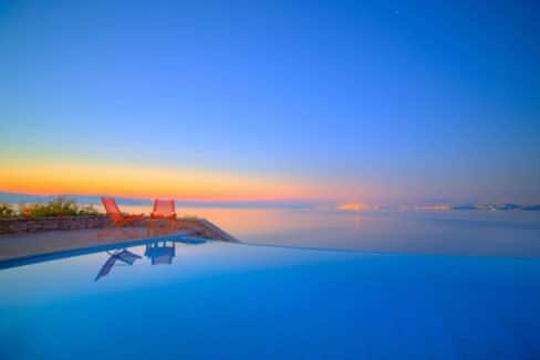 Seafront Estate in Corfu Greece. Luxury Homes in Corfu Greece 39