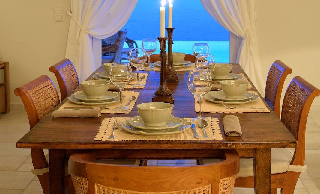Seafront Estate in Corfu Greece. Luxury Homes in Corfu Greece 5