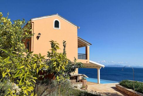 Seafront Estate in Corfu Greece. Luxury Homes in Corfu Greece 6