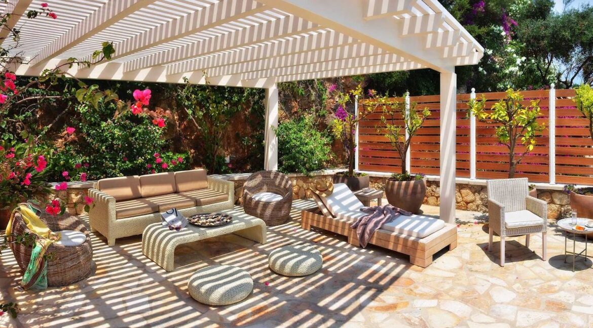 Seafront Estate in Corfu Greece. Luxury Homes in Corfu Greece 8