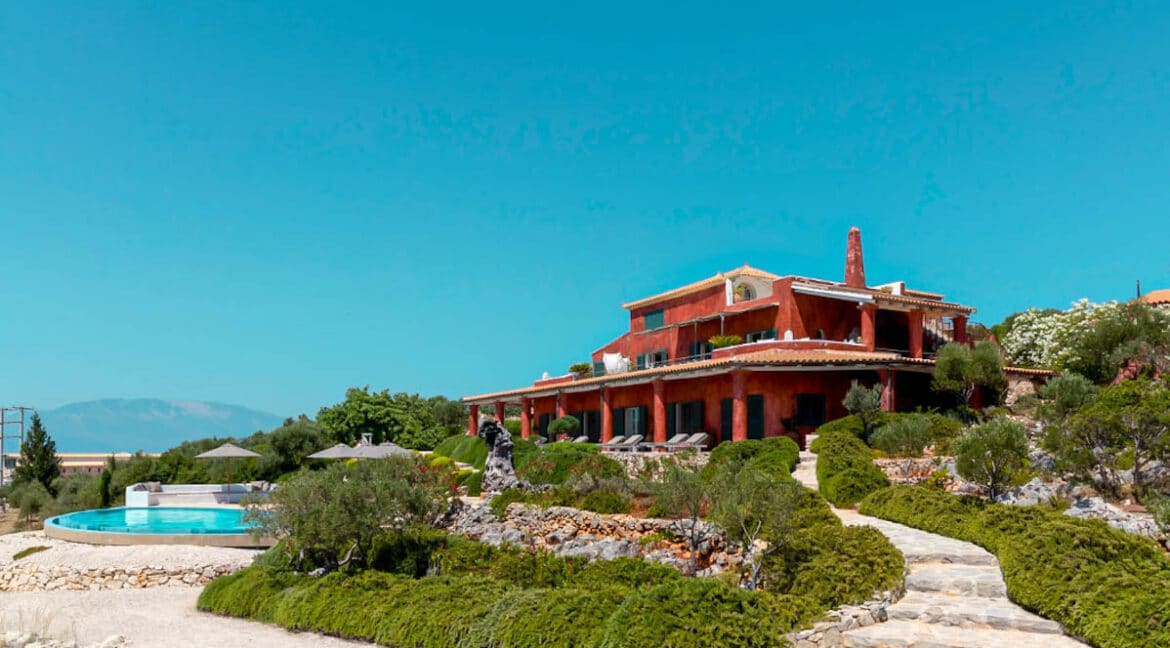 Seafront Estate in Zakynthos, Seafront Properties 10