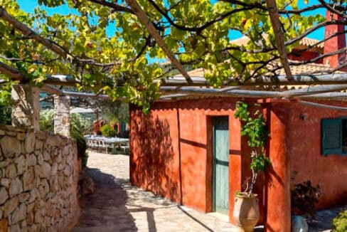 Seafront Estate in Zakynthos, Seafront Properties 11