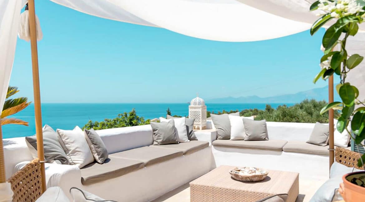 Seafront Estate in Zakynthos, Seafront Properties 15