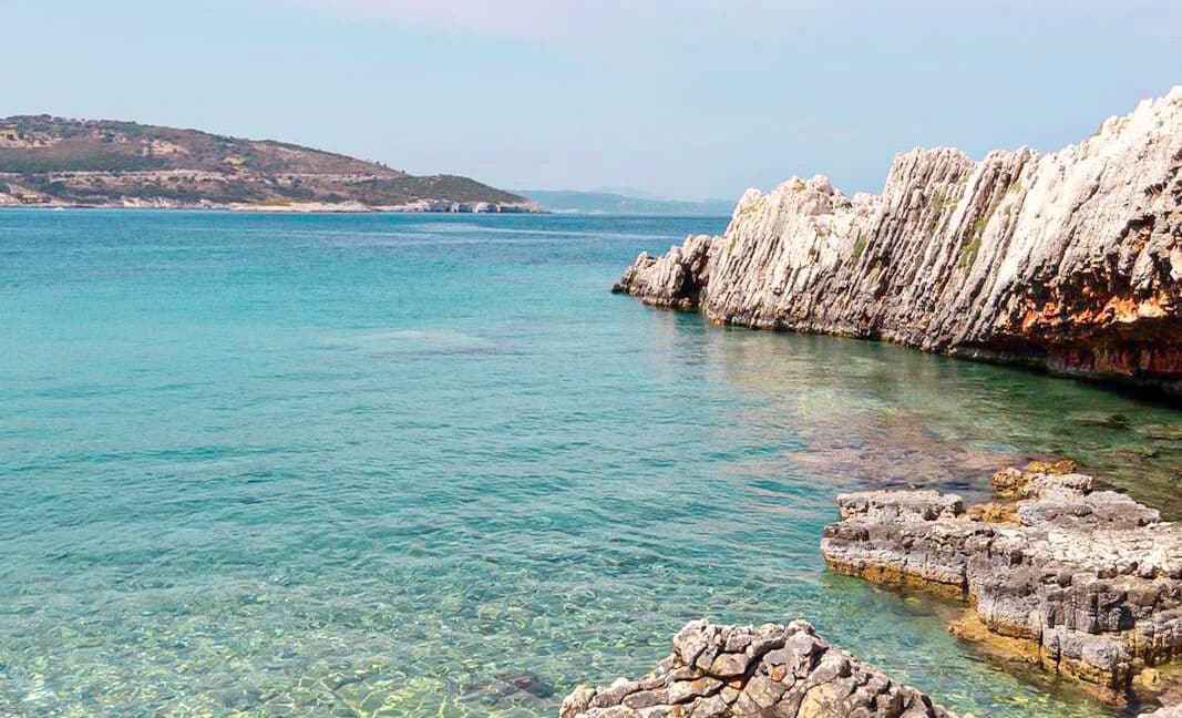 Seafront Estate in Zakynthos, Seafront Properties 3