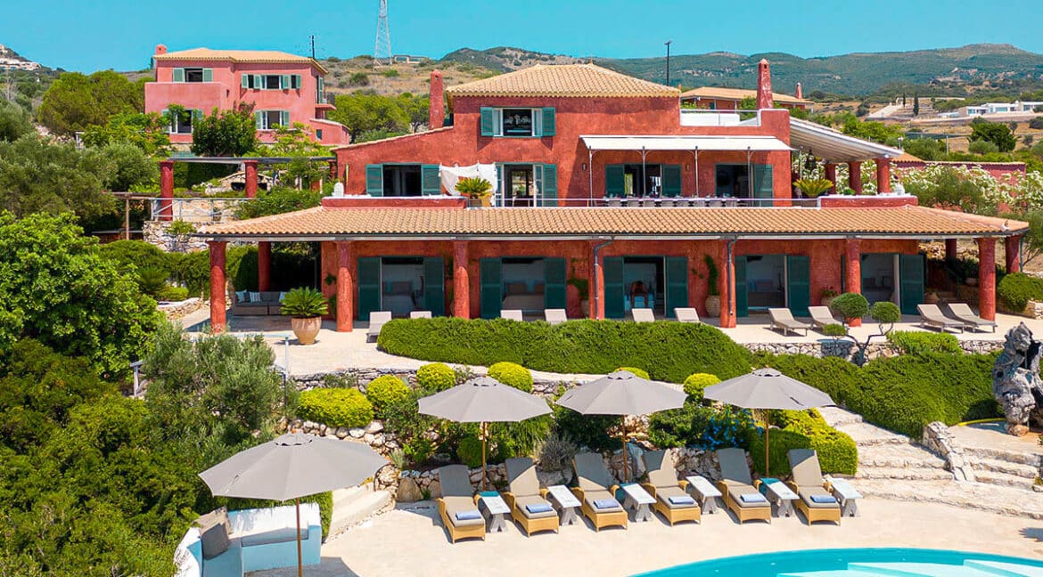 Seafront Estate in Zakynthos, Seafront Properties 33