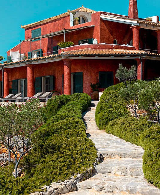 Seafront Estate in Zakynthos, Seafront Properties 34