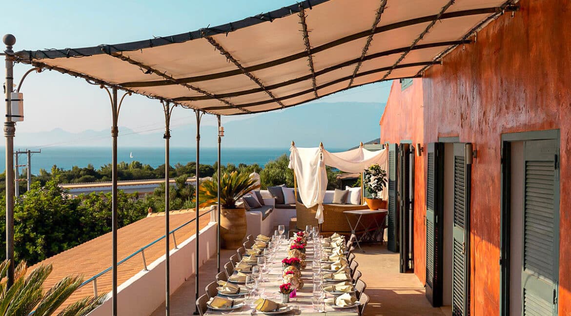 Seafront Estate in Zakynthos, Seafront Properties 38