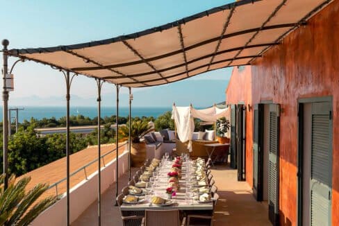 Seafront Estate in Zakynthos, Seafront Properties 38