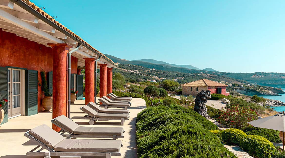 Seafront Estate in Zakynthos, Seafront Properties 42